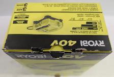 (B8742) Ryobi 40 Volt Rapid Charger OP406A - Photo 8