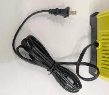 (B8742) Ryobi 40 Volt Rapid Charger OP406A - Photo 9