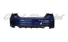 Infiniti Q50 Sedan 2018-2024 Bumper Rear Primed W/Sensor - Photo 3