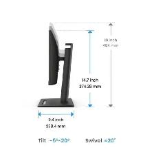 (B8556) BenQ GW2490T Computer Monitor New In Sealed Box - Photo 9
