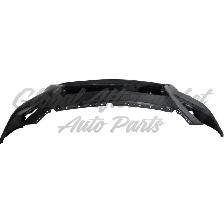Infiniti Q50 Sedan 2018-2024 Bumper Front Primed W/Sensor/ - Photo 4