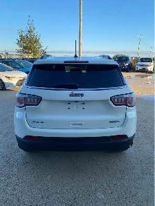 2020 Jeep Compass North - Photo 7