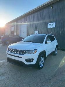 2020 Jeep Compass North - Photo 8