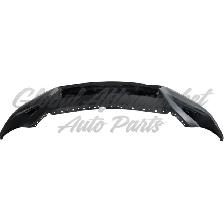 Infiniti Q50 Sedan 2018-2024 Bumper Front Primed W/Sensor For - Photo 4