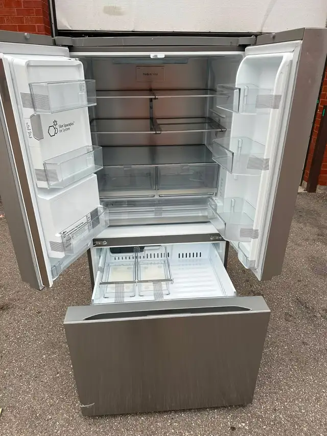 LG 36 & 30.7 Cu.Ft. French Door Refrigerator