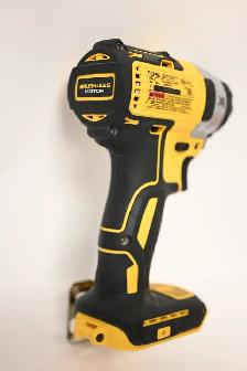 Dewalt Impact Driver  20v Brushless Model DCF886 Tool Only - Photo 3