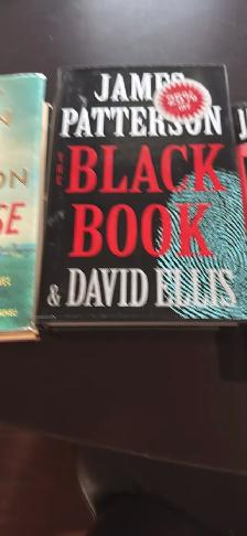 3 James Patterson Hard Cover Books - Photo 2