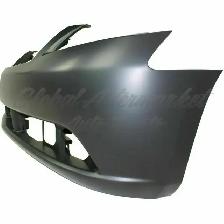 Infiniti M45 2006-2007 Bumper Front Primed - Photo 2