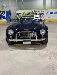 Austin Healey