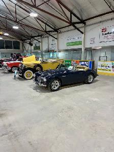 Austin Healey - Photo 2