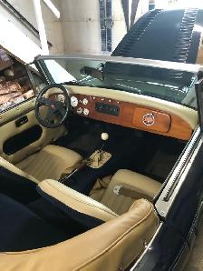 Austin Healey - Photo 4