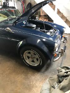Austin Healey - Photo 7