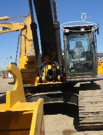 HEAVY EQUIPMENT TRANSPORTATION GLASS PROTECTION window blinds - Photo 2