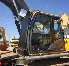 HEAVY EQUIPMENT TRANSPORTATION GLASS PROTECTION window blinds - Photo 3