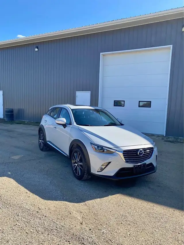 2016 Mazda CX-3 GT