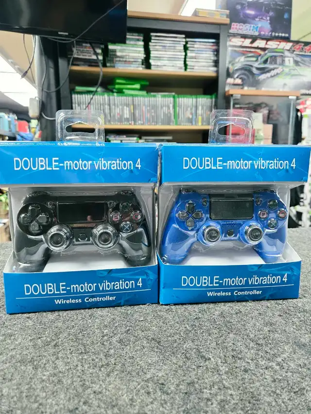 Manette ps4 non original
