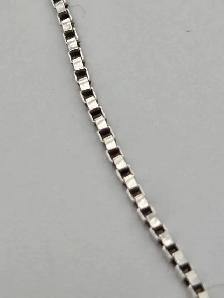 (B4965) Chain Silver 925 3.30 grams 26' - Photo 4