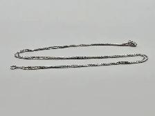(B4965) Chain Silver 925 3.30 grams 26' - Photo 5