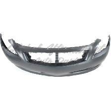 Infiniti G37 Coupe 2008-2010 Bumper Front Primed Without Sport - Photo 4