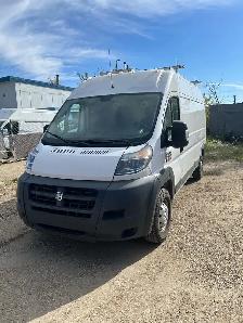 2018 Ram Promaster High Roof Cargo Van - Photo 2