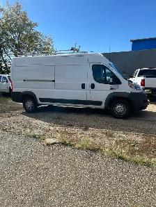 2018 Ram Promaster High Roof Cargo Van - Photo 3