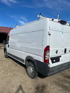 2018 Ram Promaster High Roof Cargo Van - Photo 4