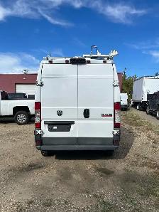 2018 Ram Promaster High Roof Cargo Van - Photo 5