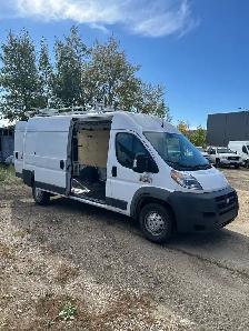 2018 Ram Promaster High Roof Cargo Van - Photo 6