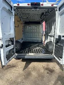2018 Ram Promaster High Roof Cargo Van - Photo 7