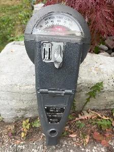 Old Parking Meter - Photo 5