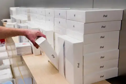 Ipad 6 LTE Cellulaire