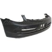 Infiniti G35 Sedan 2003-2004 Bumper Front Primed - Photo 3