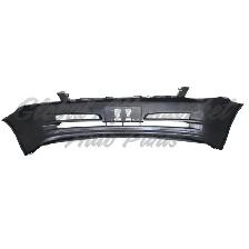 Infiniti G35 Sedan 2003-2004 Bumper Front Primed - Photo 4