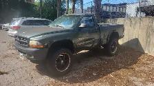 1997 dodge dakota 4x4
