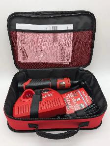 (B4821) Milwaukee M12 Cordless 3/8' Ratchet Kit 2457-21
