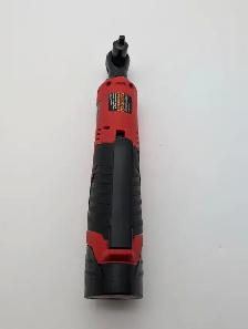 (B4821) Milwaukee M12 Cordless 3/8' Ratchet Kit 2457-21 - Photo 4