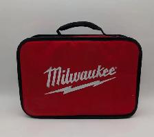 (B4821) Milwaukee M12 Cordless 3/8' Ratchet Kit 2457-21 - Photo 8