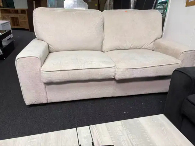 Brand New 72.5 Inch Modern Velvet Sofa Special $299