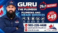 Plumber - Plumbing And Drain Services