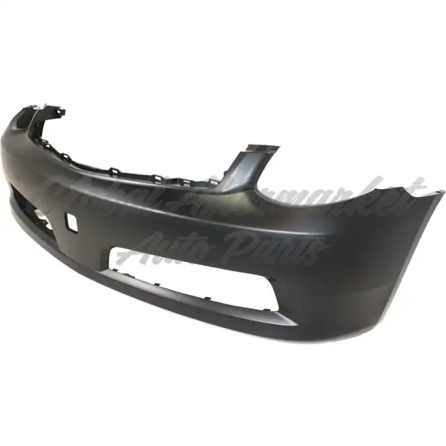 Infiniti G35 Sedan 2005-2006 Bumper Front Primed Rwd