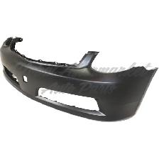 Infiniti G35 Sedan 2005-2006 Bumper Front Primed Rwd