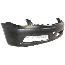 Infiniti G35 Sedan 2005-2006 Bumper Front Primed Rwd - Photo 3
