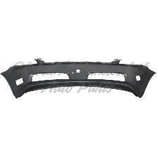 Infiniti G35 Sedan 2005-2006 Bumper Front Primed Rwd - Photo 4