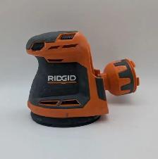 (B4761) Ridgid R8606 5-inch Random Orbit Sander