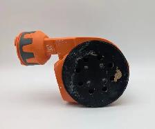 (B4761) Ridgid R8606 5-inch Random Orbit Sander - Photo 5
