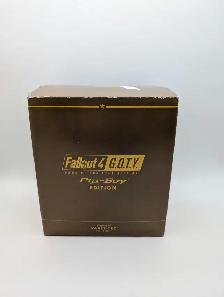 (B4770) Bethesda Softworks Fallout 4 G.O.T.Y. Video game coll... - Photo 8