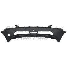 Infiniti G35 Sedan 2005-2006 Bumper Front Awd Primed - Photo 4