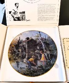 New Keirstead Signature Art Hanging Plates (A) - Photo 4
