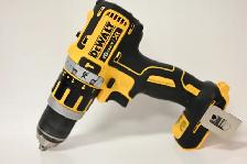 Dewalt Hammer drill Model DCD795 Brushless 20V Max XR USED good - Photo 2