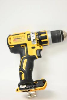 Dewalt Hammer drill Model DCD795 Brushless 20V Max XR USED good - Photo 4